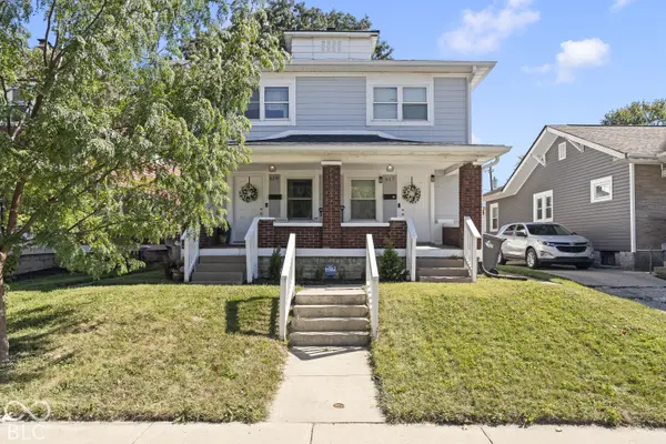 617-619 N Beville AVE, Indianapolis, IN 46201