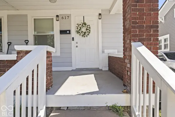 617-619 N Beville AVE, Indianapolis, IN 46201