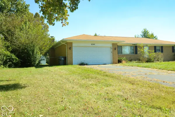 5345 Moonlight DR, Indianapolis, IN 46226