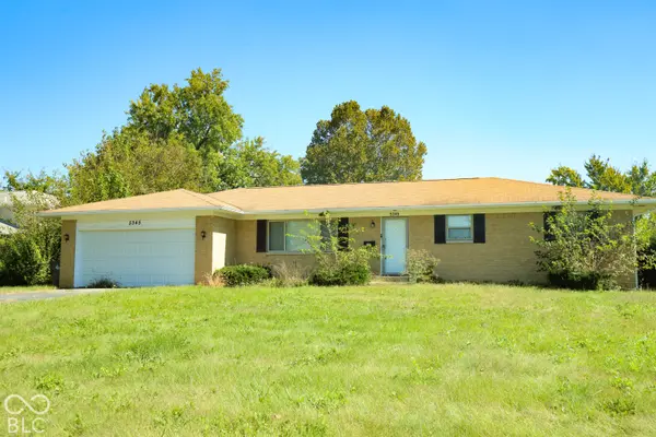 5345 Moonlight DR, Indianapolis, IN 46226