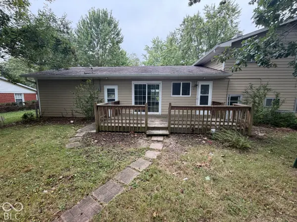 7116 Tina DR, Indianapolis, IN 46214