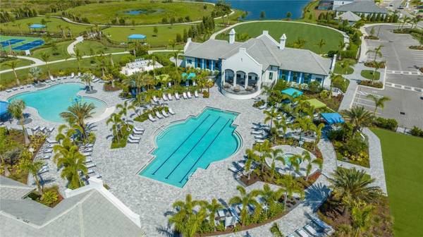 2550 WILD CHERRY PATH, Sarasota, FL 34240