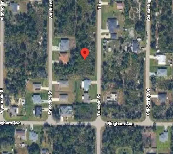 133 TRIANGLE ST, Port Charlotte, FL 33954