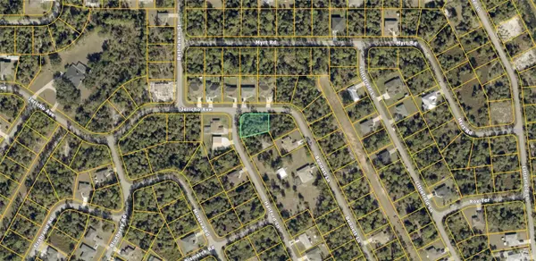 JERICHO AVE, North Port, FL 34288