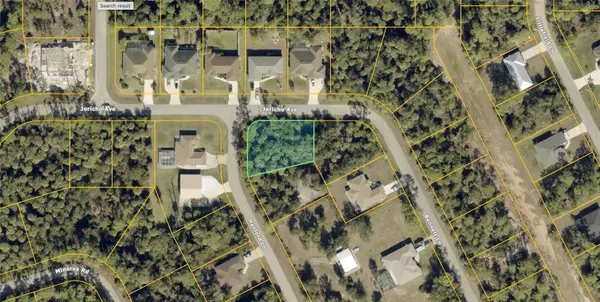 JERICHO AVE, North Port, FL 34288