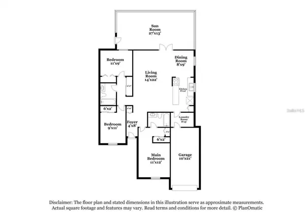 12348 WITHERIDGE DR, Tampa, FL 33624