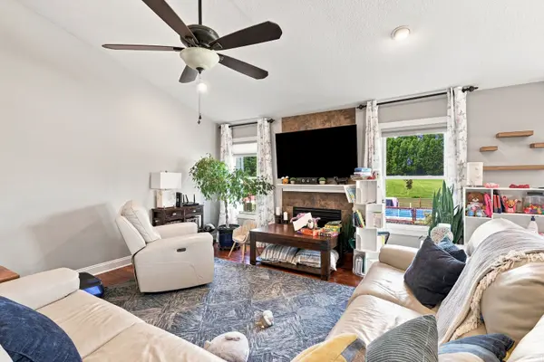 510 Fenceline DR, Blue Grass, IA 52726