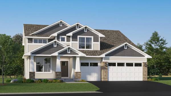4983 Jamocha AVE NE, Saint Michael, MN 55376