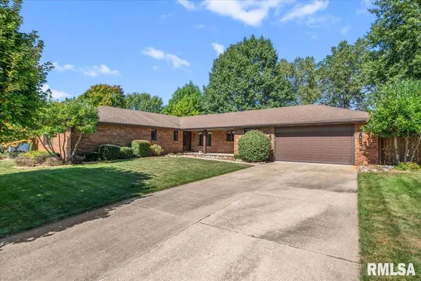 2509 Wydown AVE, Springfield, IL 62704