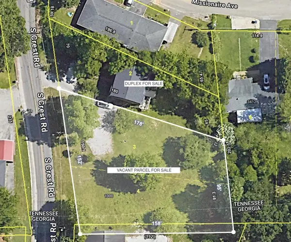 918 S Crest Road, Chattanooga, TN 37404