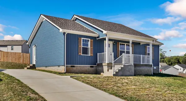 1178 Tybee Dr, Clarksville, TN 37042