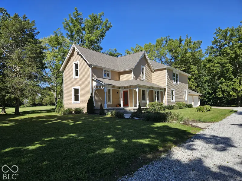 206 W 266th ST W, Sheridan, IN 46069