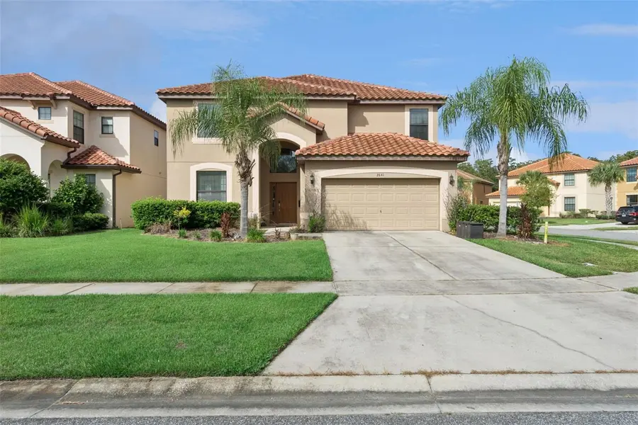 2641 TRANQUILITY WAY, Kissimmee, FL 34746