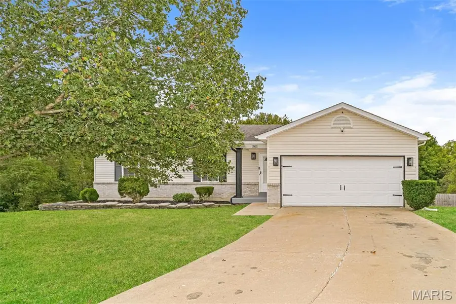 162 Trotters Creek LN, Wright City, MO 63390