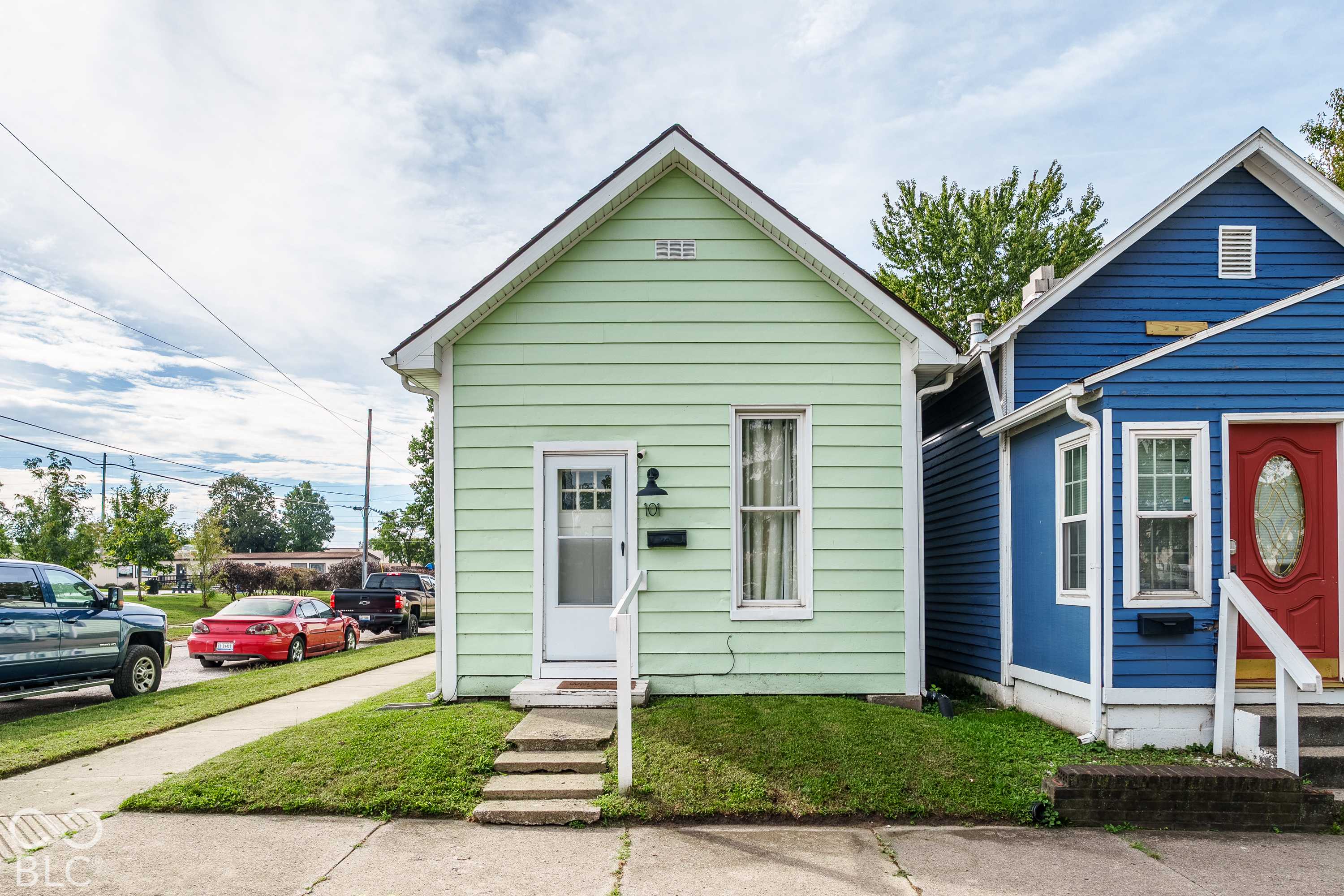 101 Kansas ST, Indianapolis, IN 46225