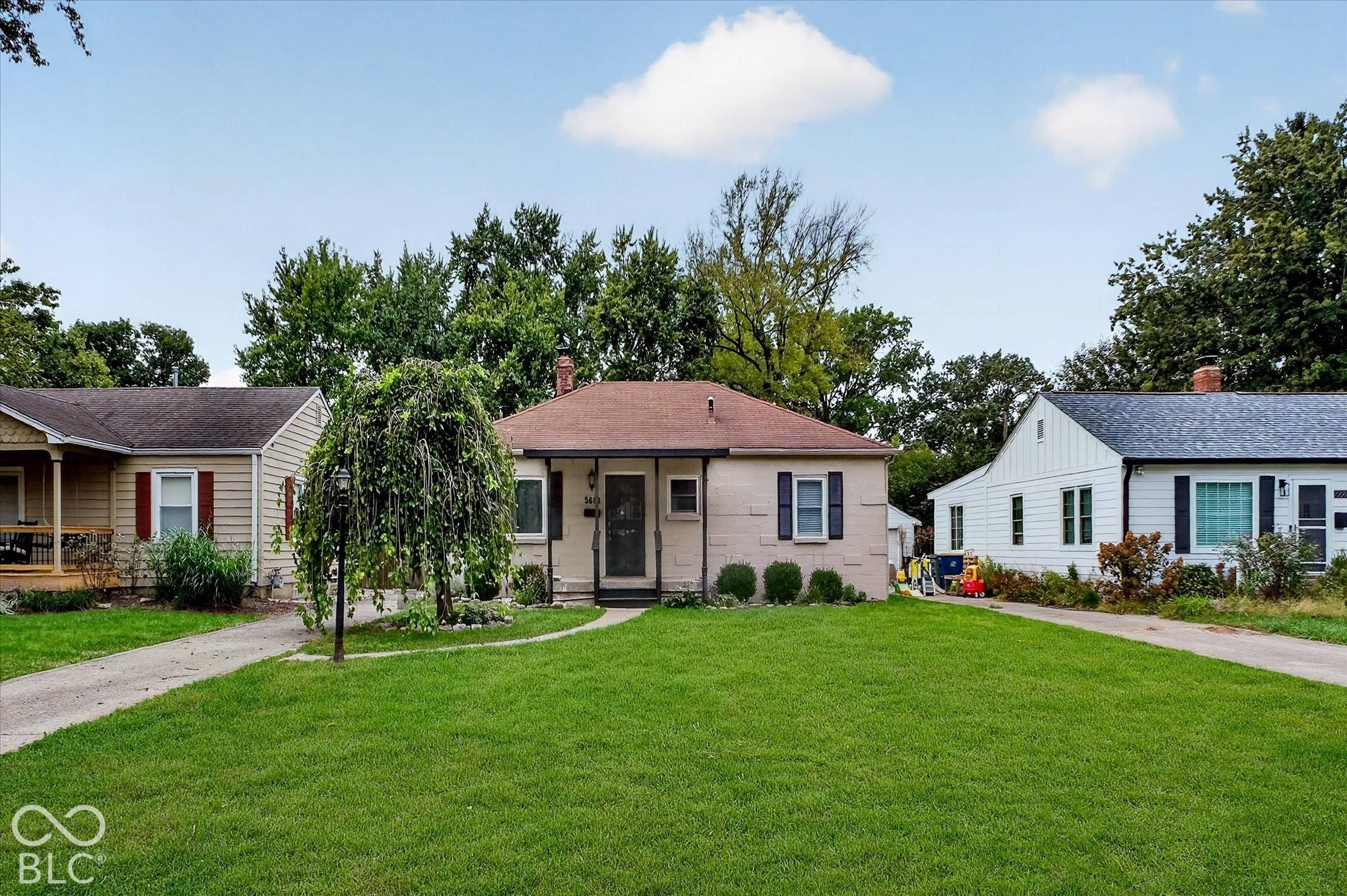 5684 Norwaldo AVE, Indianapolis, IN 46220