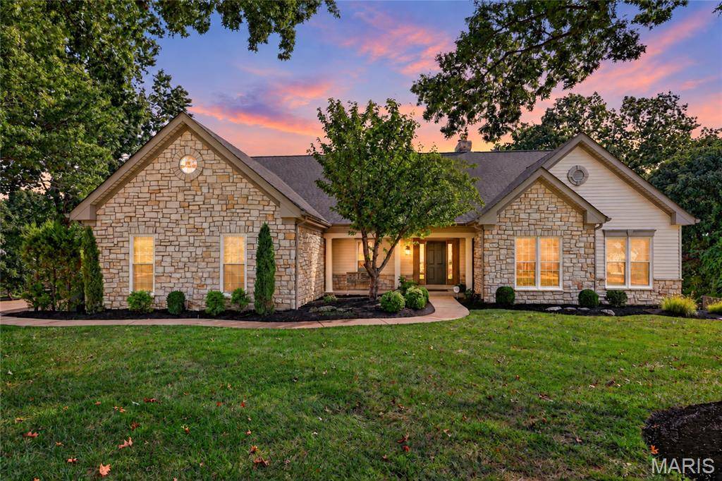 17711 Birch Leaf CT, Chesterfield, MO 63005
