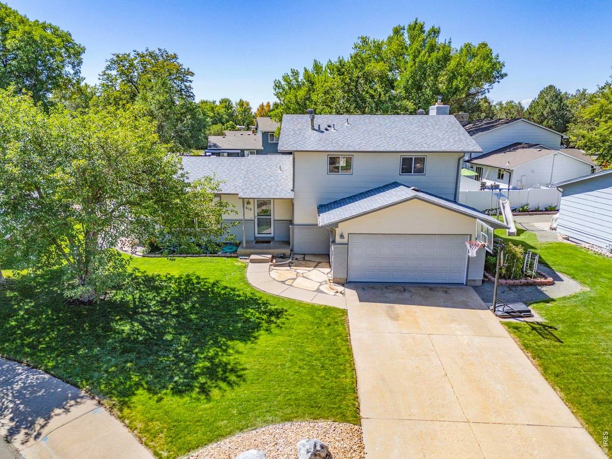 619 Blue Mountain, Windsor, CO 80550