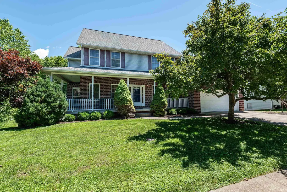 4155 S Derby DR, Bloomington, IN 47401