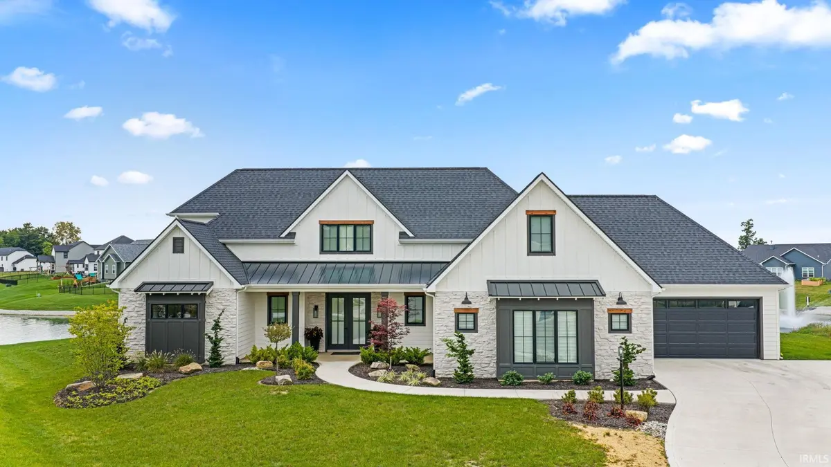 1397 Cascata TRL, Huntertown, IN 46748-4819