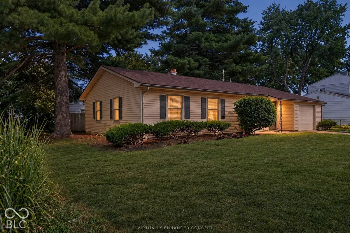 3675 Kline N DR, Indianapolis, IN 46226