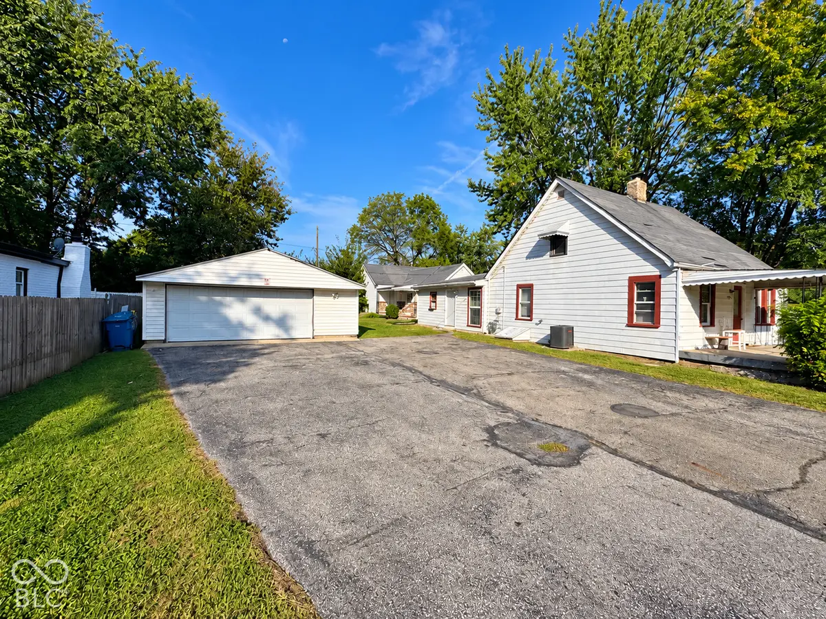 2726 S Lyons AVE, Indianapolis, IN 46241