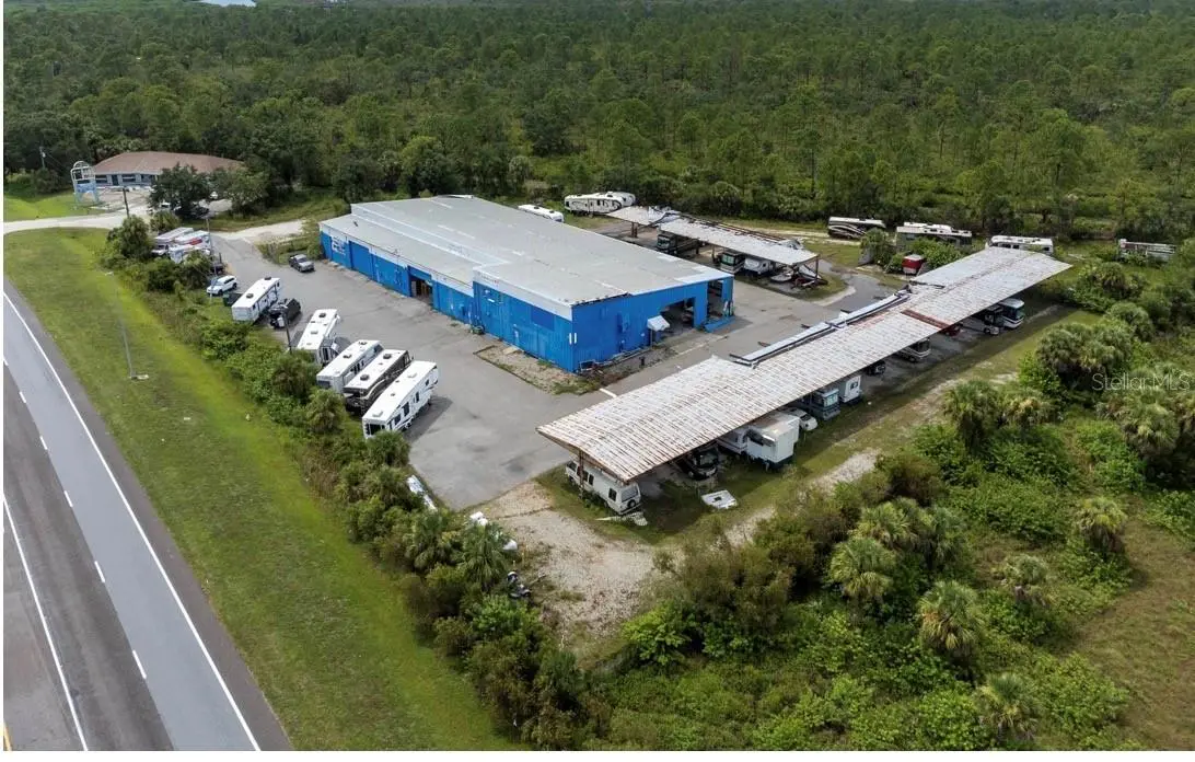 11155 TAMIAMI TRL S, North Port, FL 34287