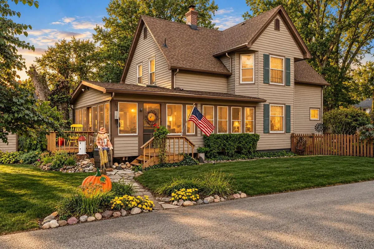 744 S 2nd ST, Chesterton, IN 46304