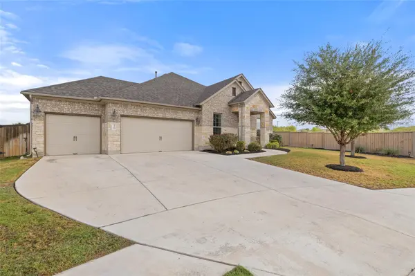 3360 Amerigo PL, Round Rock, TX 78665