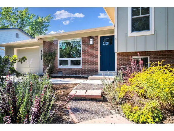 2511 N Franklin, Louisville, CO 80027