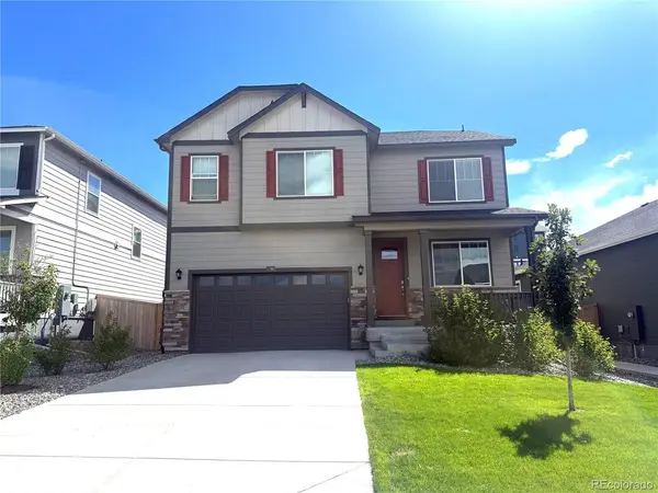 17360 Trefoil, Parker, CO 80134