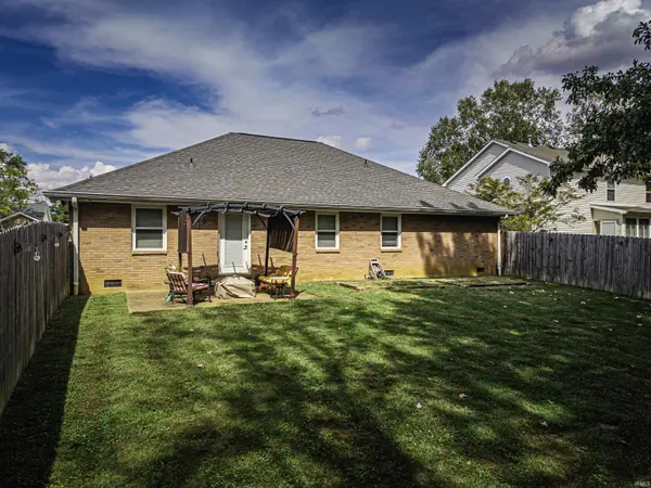 1512 Brixton RD, Evansville, IN 47710
