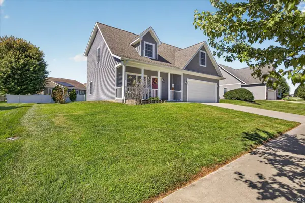 7480 W Raymond RUN, Ellettsville, IN 47429