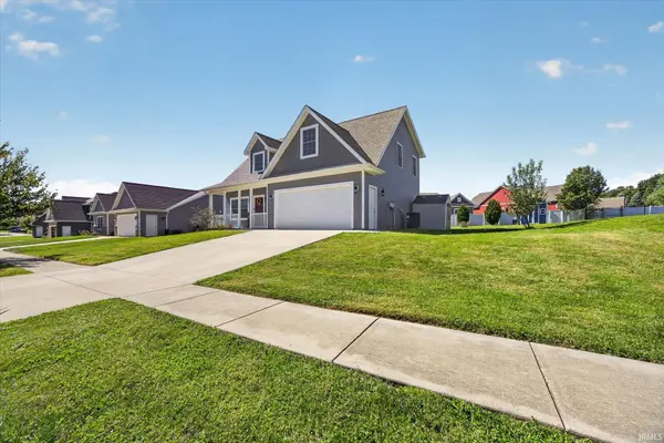 7480 W Raymond RUN, Ellettsville, IN 47429
