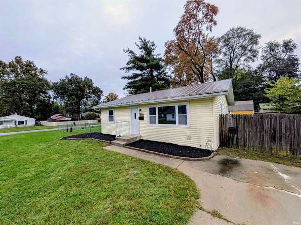 1400 Grand AVE, Elkhart, IN 46516