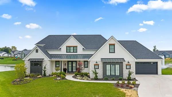 1397 Cascata TRL, Huntertown, IN 46748-4819