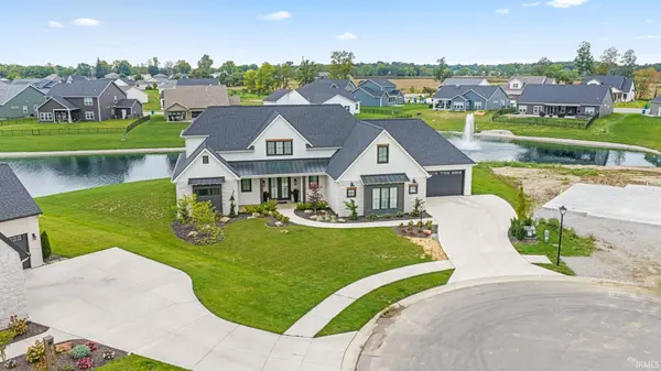 1397 Cascata TRL, Huntertown, IN 46748-4819