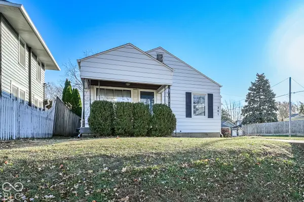301 N Ridgeview DR, Indianapolis, IN 46219