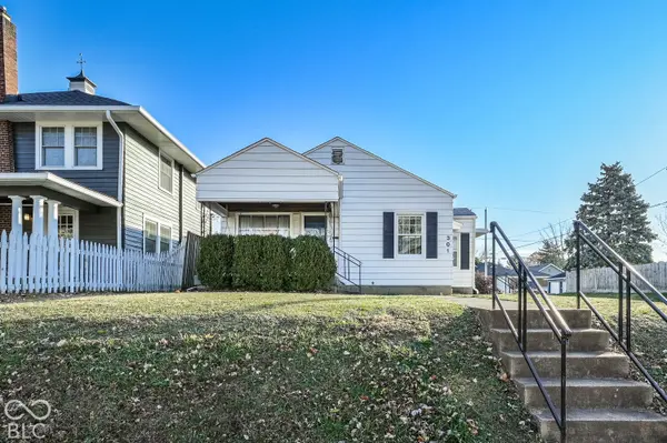 301 N Ridgeview DR, Indianapolis, IN 46219