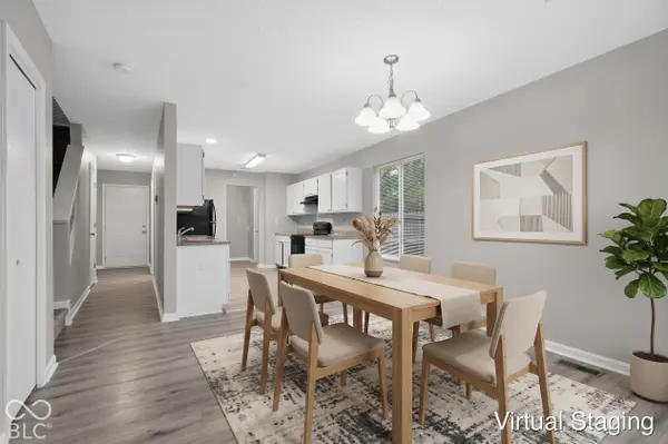 4705 Falcon Run WAY, Indianapolis, IN 46254