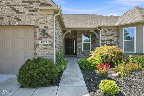4617 Rainbow RUN, Greenwood, IN 46143