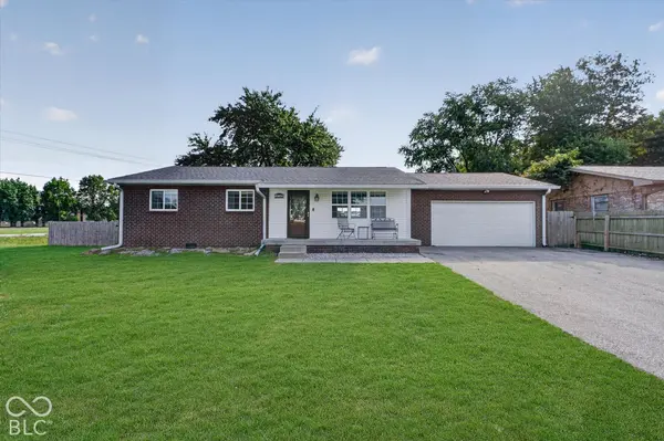 12165 N Rooker RD, Mooresville, IN 46158