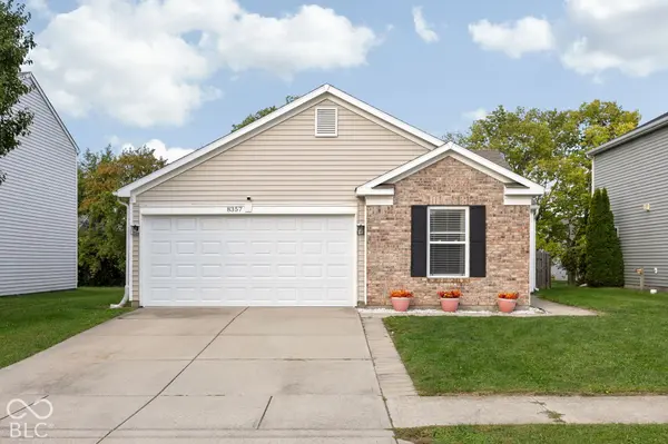 8357 S Firefly DR, Pendleton, IN 46064