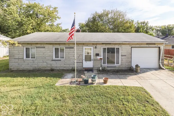 3915 Arborcrest DR, Indianapolis, IN 46226