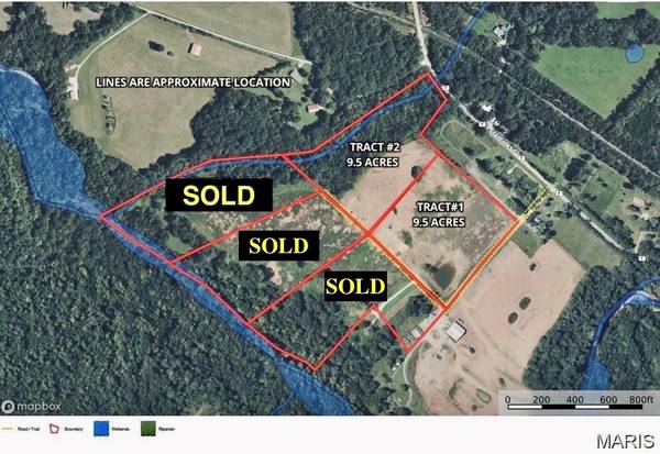 1 Jackal RD, Potosi, MO 63664