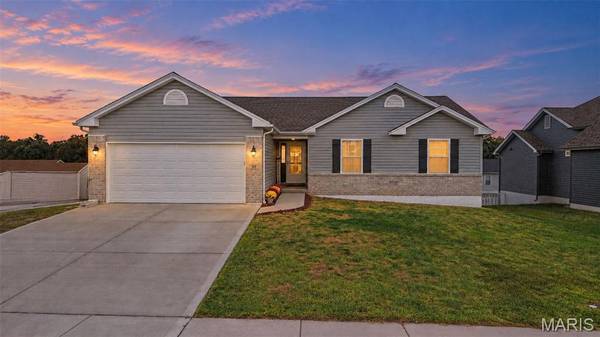 309 Carolyn CIR, Wright City, MO 63390