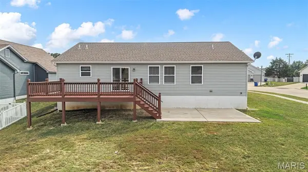 309 Carolyn CIR, Wright City, MO 63390