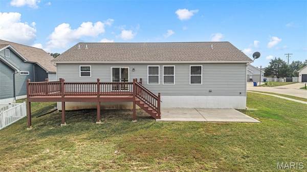 309 Carolyn CIR, Wright City, MO 63390