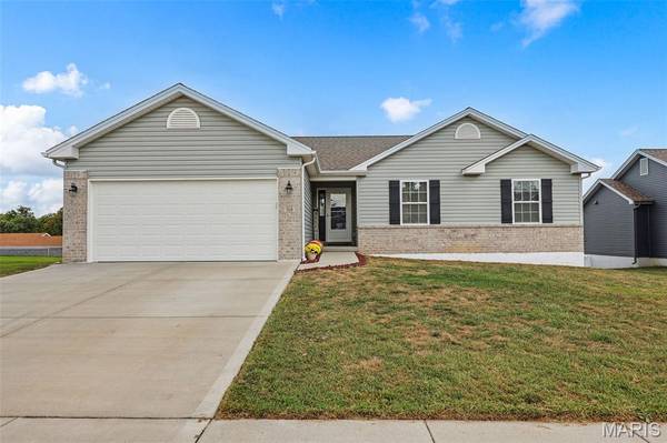 309 Carolyn CIR, Wright City, MO 63390