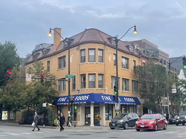 4363 N Lincoln AVE, Chicago, IL 60618